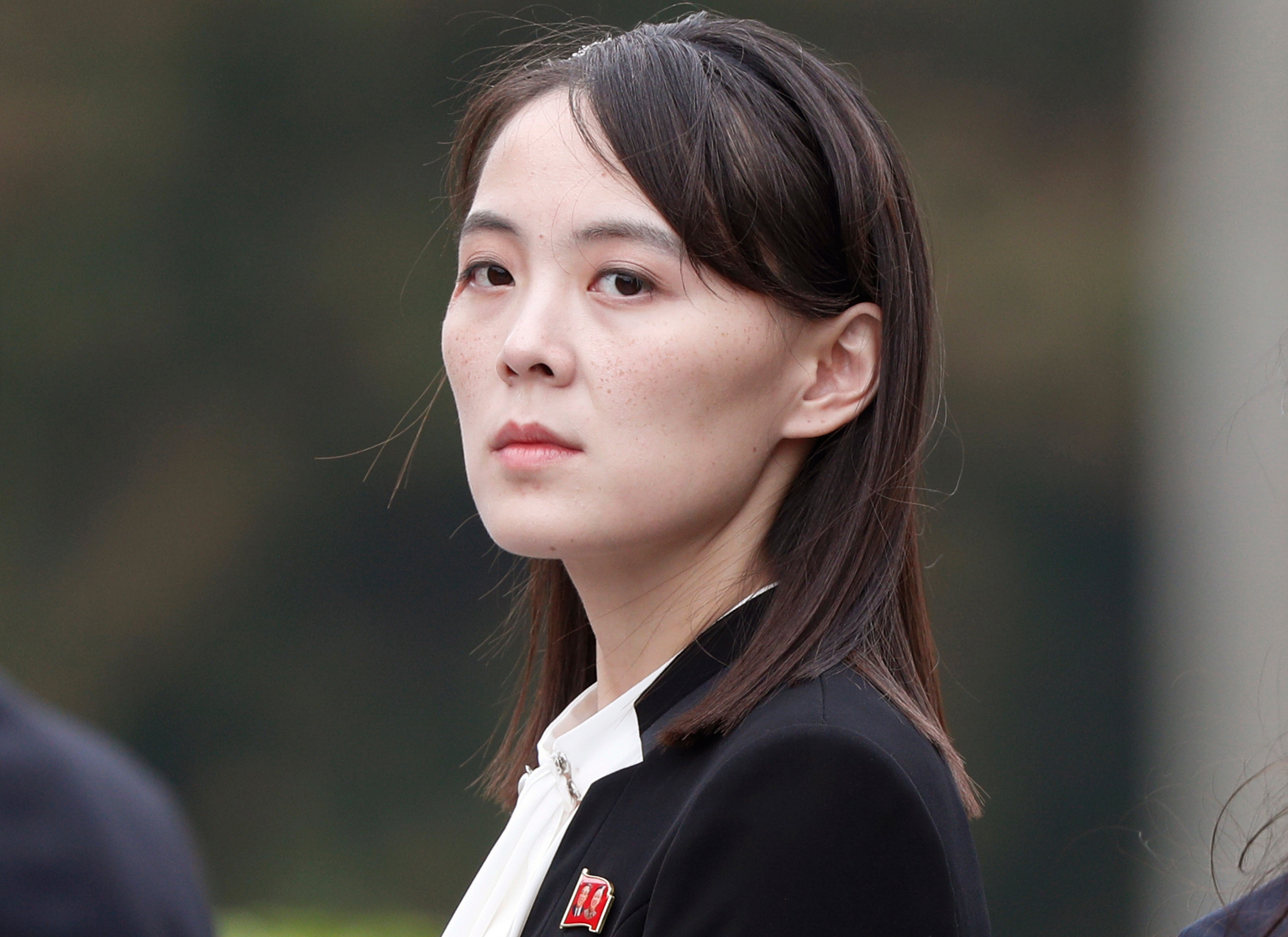 Sestra severokórejského lídra Kim Jo-čong